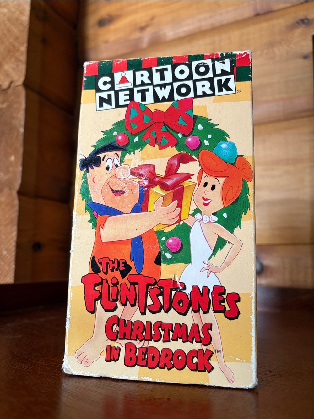 1996 The Flintstones Christmas in Bedrock, Cartoon Network